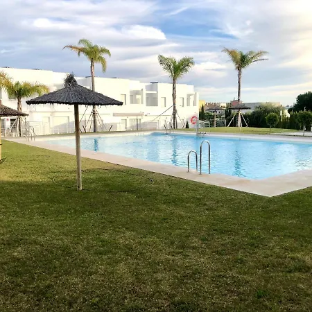 Gatu Premium Conil Sunset House Con Piscina, 3 Dormit, 3 Banos, Jardin Privado , Wifi Y Parking, Preferente Mayores De 25 Anos Y Familias
