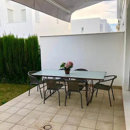Gatu Premium Conil Sunset House Con Piscina, 3 Dormit, 3 Banos, Jardin Privado , Wifi Y Parking, Preferente Mayores De 25 Anos Y Familias *