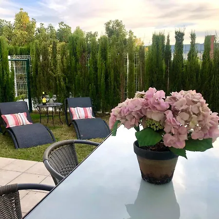 Gatu Conil Sunset House Con Piscina, 3 Dormit, 3 Baños, Jardín Privado , Wifi Y Parking Сasa de vacaciones *